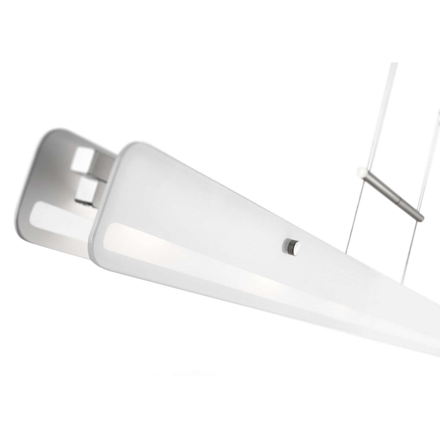 Philips 40514/17/16 - Lustr závěsný LUNA 7xG4/20W chrom