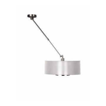 Philips 40549/17/16 - Přisazený lustr FLOR 1xE27/105W/230V mat