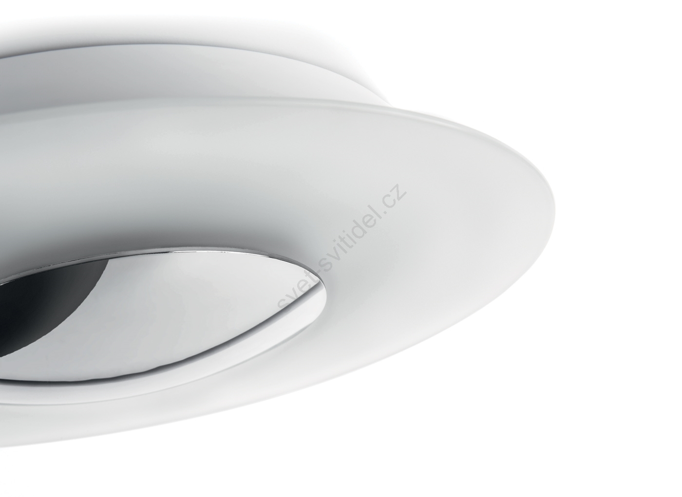Philips 40588/11/16 - LED stropnÃ­ svÃ­tidlo BANDO 3xLED/2,5W+ KruhovÃ¡ zÃ¡Åivka 40W | SvÄt svÃ­tidel