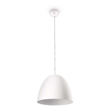 Philips 40617/31/16 - Lustr HEVER 1xE27/42W/230V Philips 40617/31/16 - Lustr HEVER 1xE27/42W/230V