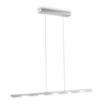 Philips 40689/48/16 - LED závěsné svítidlo MYLIVING CAM 6xLED/2W/230V Philips 40689/48/16 - LED závěsné svítidlo MYLIVING CAM 6xLED/2W/230V