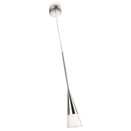 Philips 40711/11/16 - Závěsné svítidlo MYLIVING INNERY 1xE27/12W/230V
