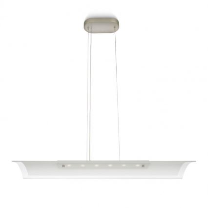 Philips 40746/17/16 - LED lustr MYLIVING EQUILA 6xLED/2,5W/230V