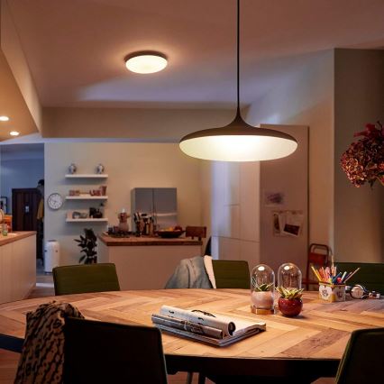 Philips - LED Stmívatelný lustr na lanku Hue CHER LED/39W/230V + dálkové ovládání