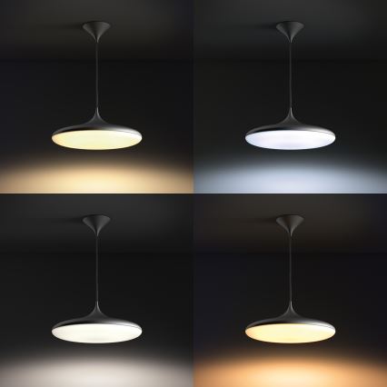 Philips 40761/30/P7 - LED Závěsné svítidlo HUE ALLY LED/39W/230V