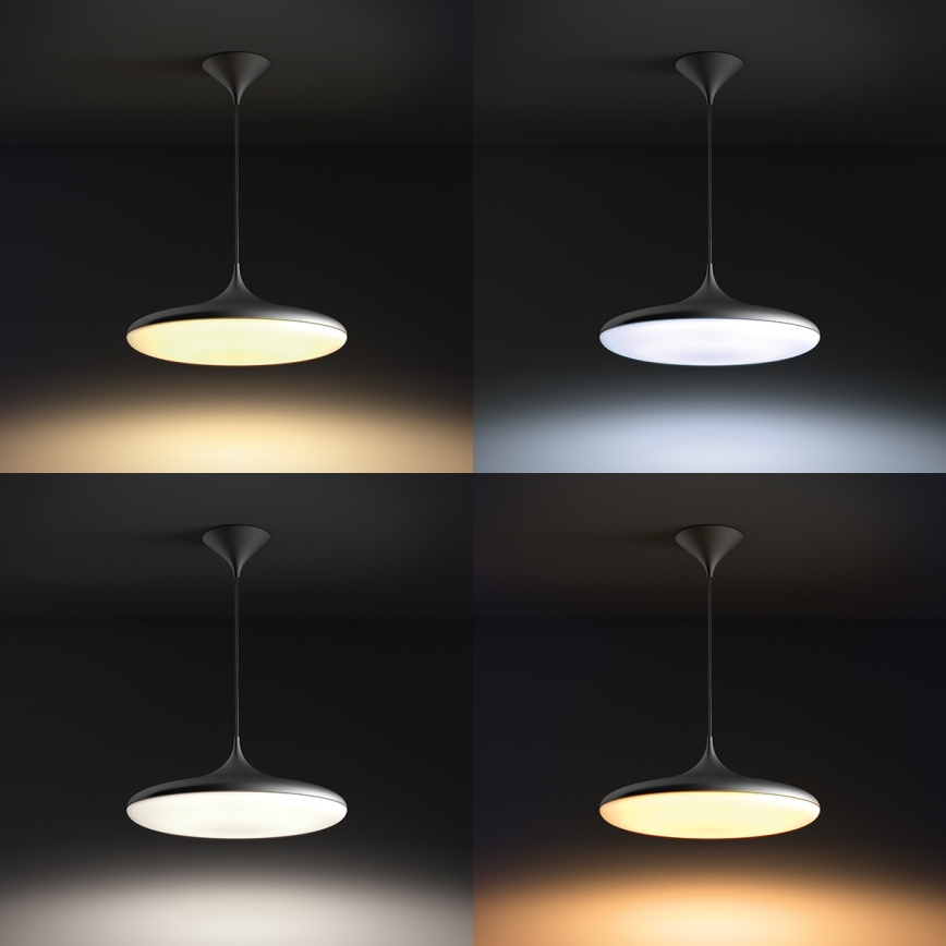 Philips 40761/30/P7 - LED Závěsné svítidlo HUE ALLY LED/39W/230V