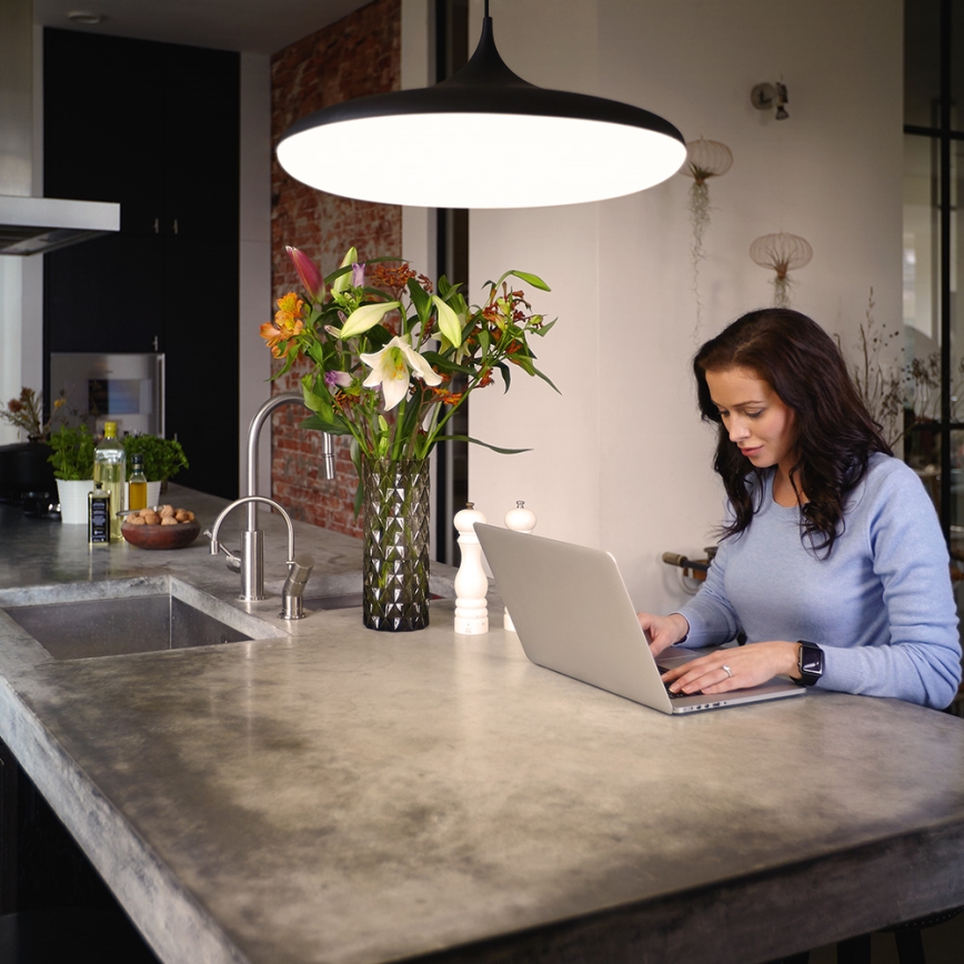 Philips 40761/30/P7 - LED Závěsné svítidlo HUE ALLY LED/39W/230V