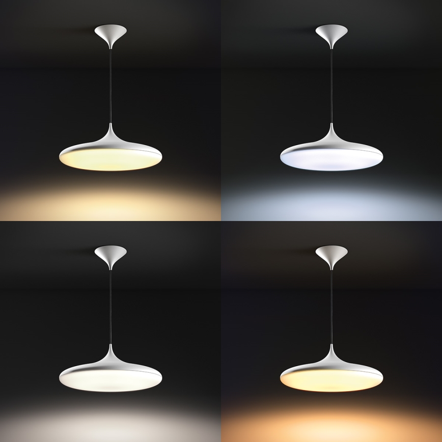 Philips 40761/31/P7 - LED Závěsné svítidlo HUE ALLY LED/39W/230V