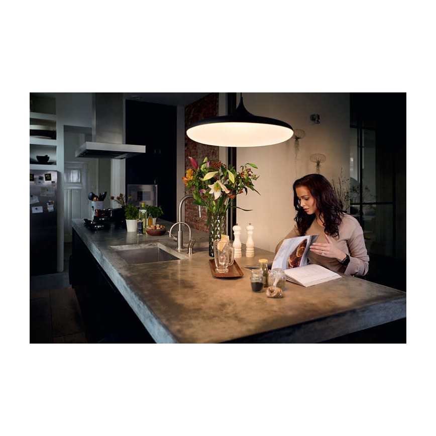 Philips 40761/31/P7 - LED Závěsné svítidlo HUE ALLY LED/39W/230V