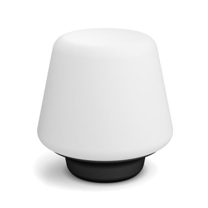 Philips 40801/30/P7 - LED Stolní lampa WELLNESS HUE 1xE27/9,5W/230V