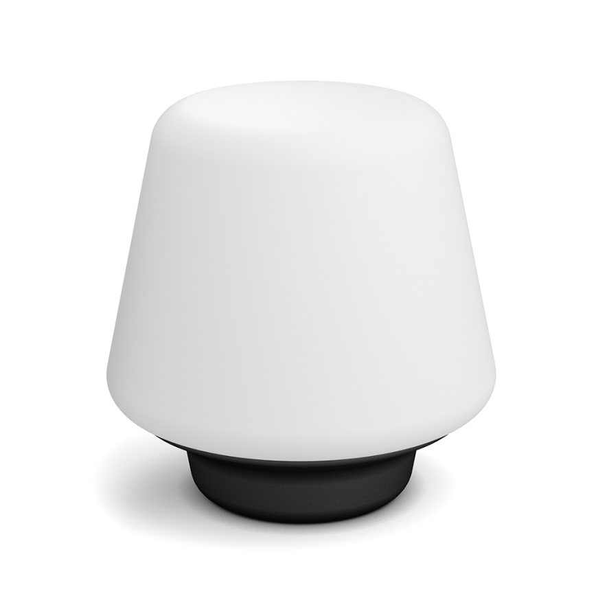 Philips 40801/30/P7 - LED Stolní lampa WELLNESS HUE 1xE27/9,5W/230V