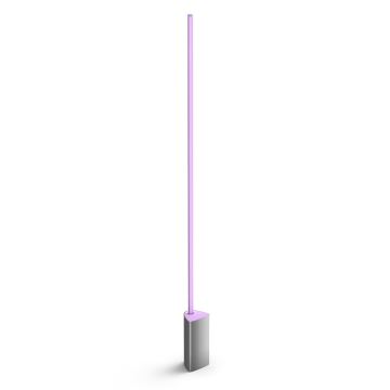 Philips - LED RGB Stojací lampa Hue SIGNE LED/32W/230V