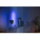 Philips - LED RGB Stojací lampa Hue SIGNE LED/32W/230V