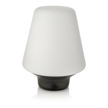 Philips 40802/74/16 - Stolní lampa MYLIVING WELLNESS 1xE27/12W/230V