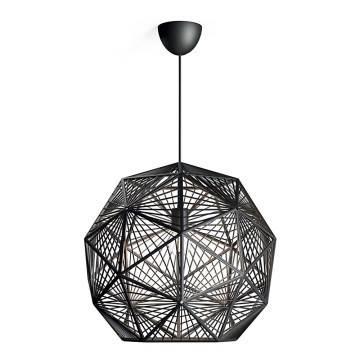 Philips 40887/30/PN - Závěsné svítidlo MYLIVING MOHAIR 1xE27/60W/230V