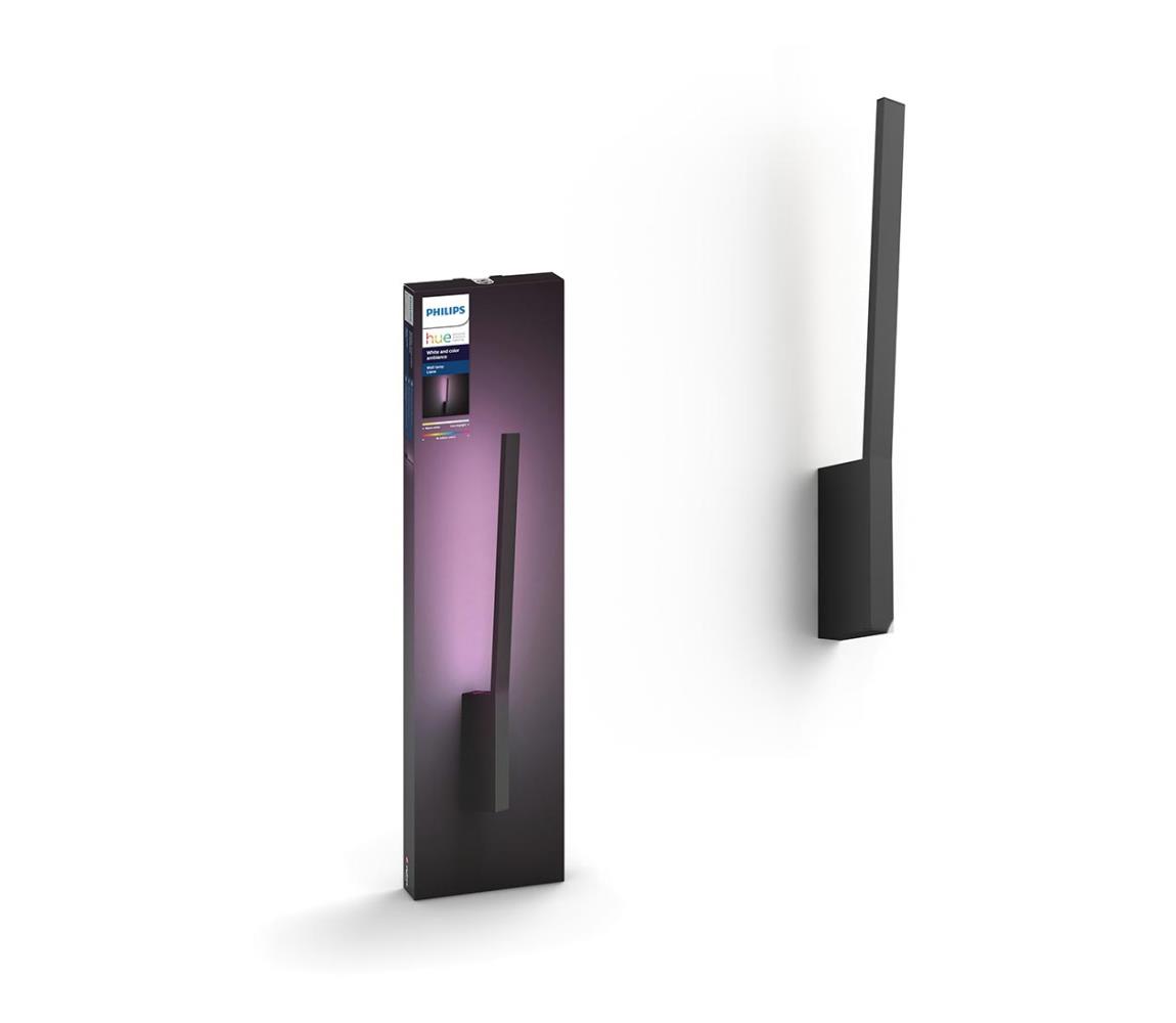 Philips Philips 40902/30/P9 - LED Nástěnné svítidlo Hue LIANE 1xLED/12W/230V P3107