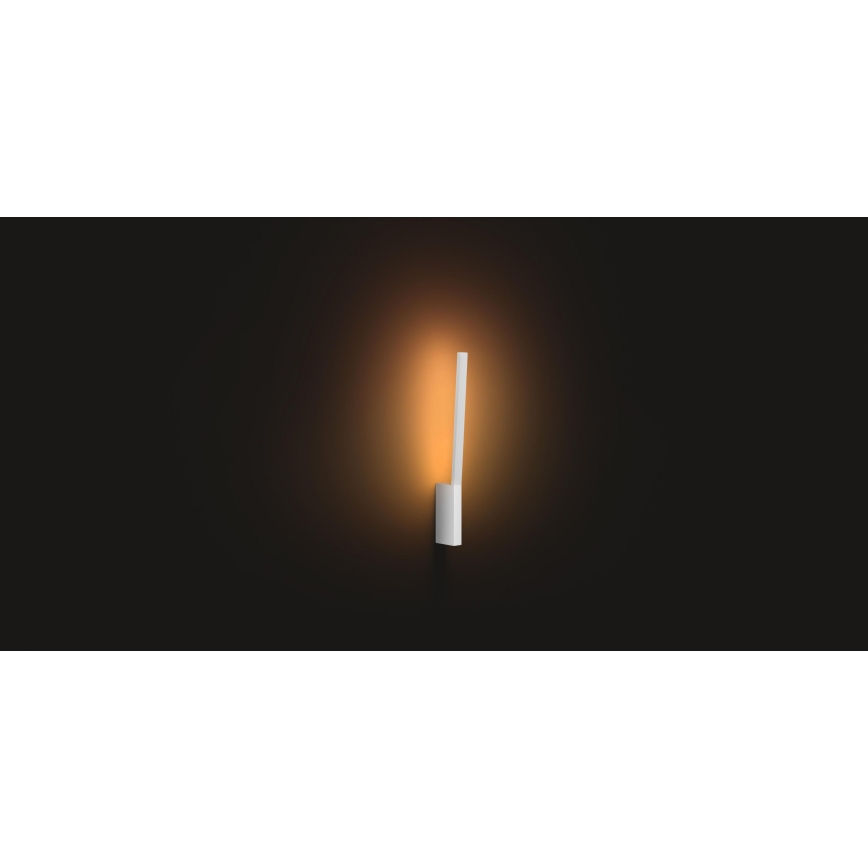 Philips 40902/31/P9 - LED Nástěnné svítidlo HUE LIANE 1xLED/12W/230V