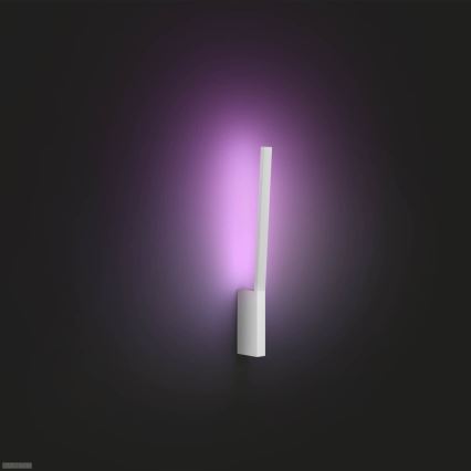 Philips 40902/31/P9 - LED Nástěnné svítidlo HUE LIANE 1xLED/12W/230V