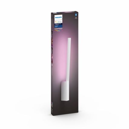 Philips 40902/31/P9 - LED Nástěnné svítidlo HUE LIANE 1xLED/12W/230V