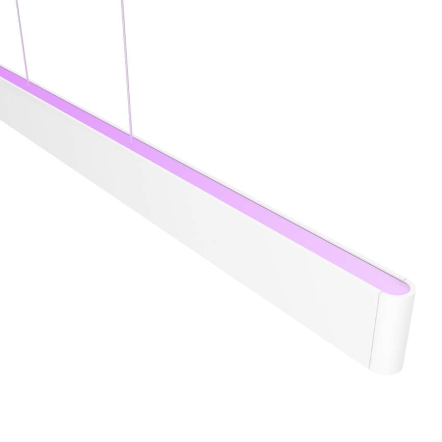 Philips - LED RGBW Stmívatelný lustr na lanku Hue ENSIS White And Color Ambiance 2xLED/39W/230V