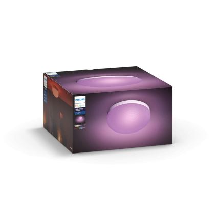 Philips 40905/31/P7 - LED Stropní svítidlo HUE FLOURISH LED/32W/230V