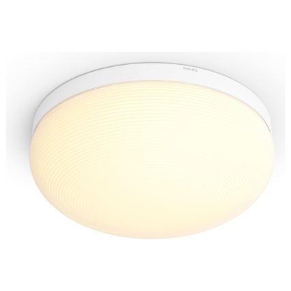 Philips - LED RGBW Stmívatelné stropní svítidlo Hue FLOURISH White And Color Ambiance LED/32W/230V