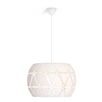 Philips 40917/31/PN - Stropní závěsné svítidlo MYLIVING SANDALWOOD E27/60W/230V Philips 40917/31/PN - Stropní závěsné svítidlo MYLIVING SANDALWOOD E27/60W/230V