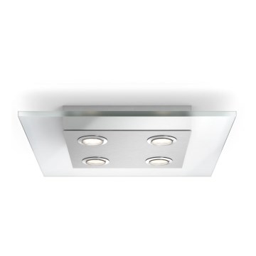 Philips 40925/60/16 - LED stropní svítidlo INSTYLE MATRIX 4xLED/4,5W/230V Philips 40925/60/16 - LED stropní svítidlo INSTYLE MATRIX 4xLED/4,5W/230V