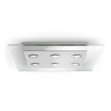 Philips 40927/60/16 - LED stropní svítidlo INSTYLE MATRIX 6xLED/4,5W/230V Philips 40927/60/16 - LED stropní svítidlo INSTYLE MATRIX 6xLED/4,5W/230V