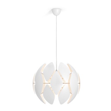 Philips 40933/31/PN - Stropní závěsné svítidlo MYLIVING CHIFFON E27/60W/230V Philips 40933/31/PN - Stropní závěsné svítidlo MYLIVING CHIFFON E27/60W/230V