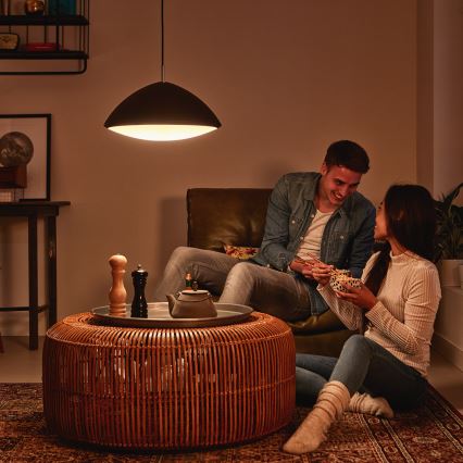 Philips 40957/30/PN - Lustr INSTYLE ARCH 1xE27/60W/230V
