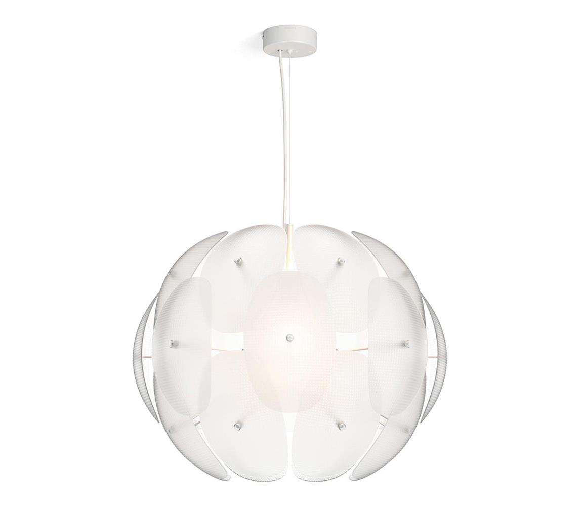 Philips Philips 40966/60/PN - Závěsné svítidlo MYLIVING ROSEVAL 1xE27/60W/230V P1949