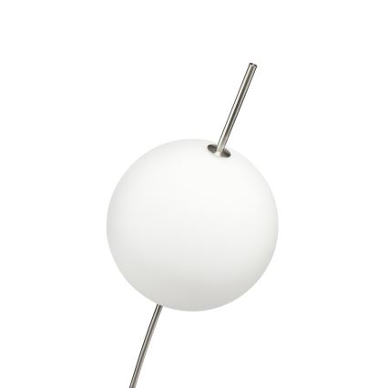 Philips 42119/17/16 - Stojací lampa MYLIVING JIU 3xG9/28W/230V