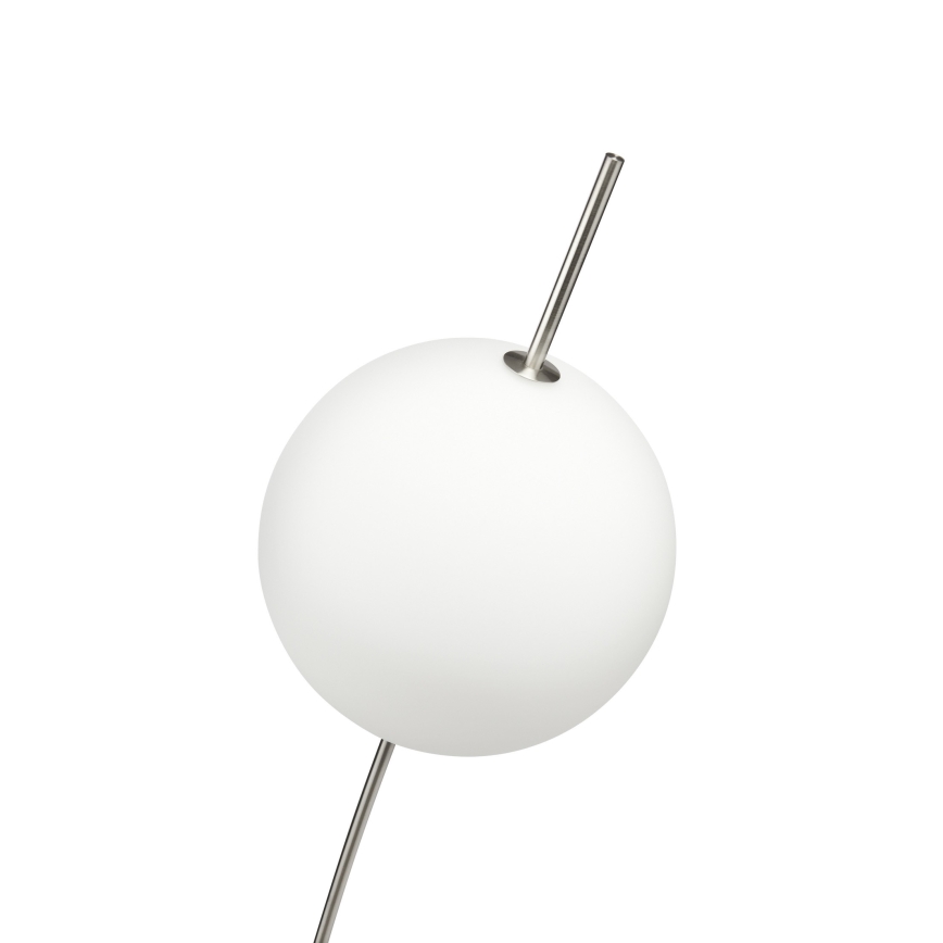 Philips 42119/17/16 - Stojací lampa MYLIVING JIU 3xG9/28W/230V