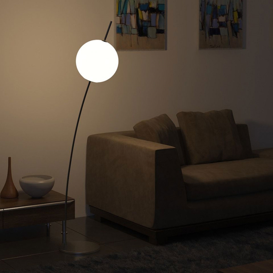 Philips 42119/17/16 - Stojací lampa MYLIVING JIU 3xG9/28W/230V