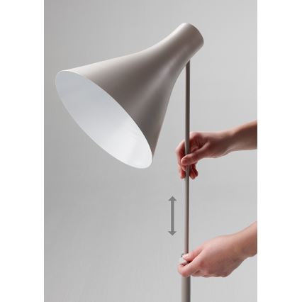 Philips 42261/33/16 - Stojací lampa DRIN 1xE27/23W/230V