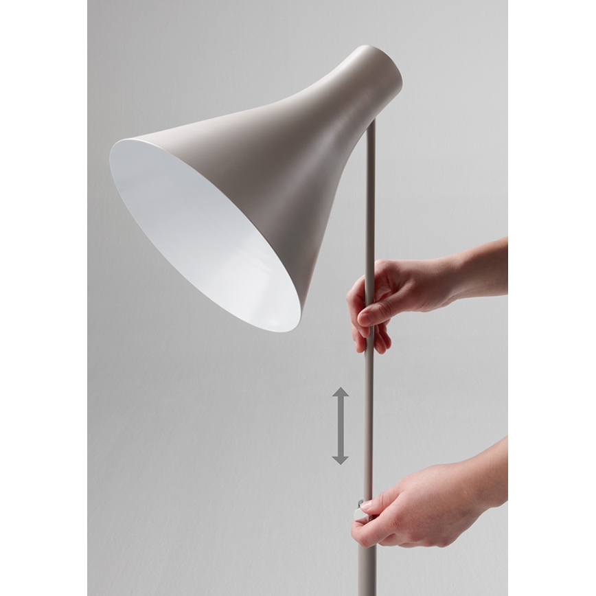 Philips 42261/33/16 - Stojací lampa DRIN 1xE27/23W/230V