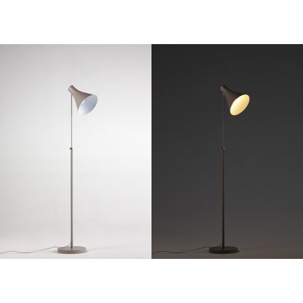 Philips 42261/33/16 - Stojací lampa DRIN 1xE27/23W/230V