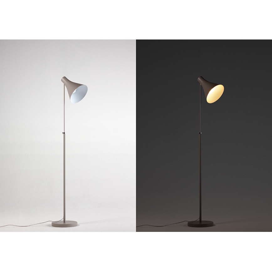 Philips 42261/33/16 - Stojací lampa DRIN 1xE27/23W/230V