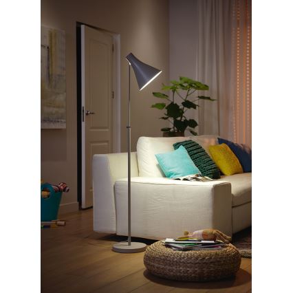 Philips 42261/33/16 - Stojací lampa DRIN 1xE27/23W/230V