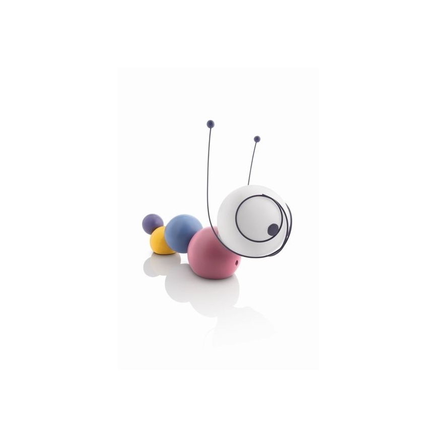 Philips 43275/55/16 - Dětská lampička MYKIDSROOM RUBY 1xLED/3W/230V