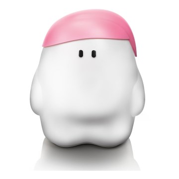 Philips 44501/19/16 - LED Dětská lampička MYKIDSROOM BUDDY HOME 2xLED/1W růžová