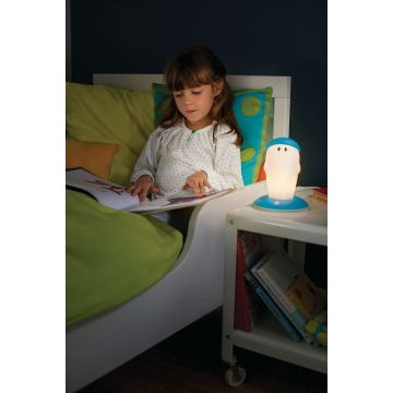 Philips 44510/35/16 - Dětská přenosná LED lampička LITTLEBRO 1xLED/1W