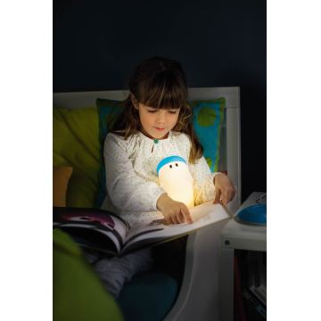 Philips 44510/35/16 - Dětská přenosná LED lampička LITTLEBRO 1xLED/1W