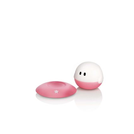 Philips 44511/19/16 - Dětská přenosná LED lampička MYKIDSROOM BOLLIE 1xHighPower LED/1W/230V