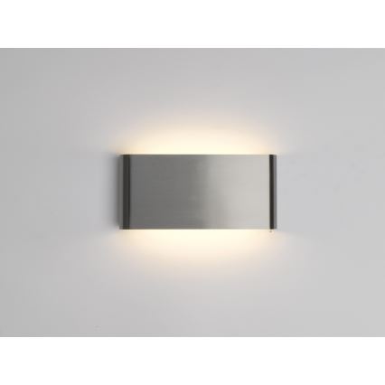 Philips Massive 45591/17/16 - LED Nástěnné svítidlo GALAX 4xLED/2,5W šedá