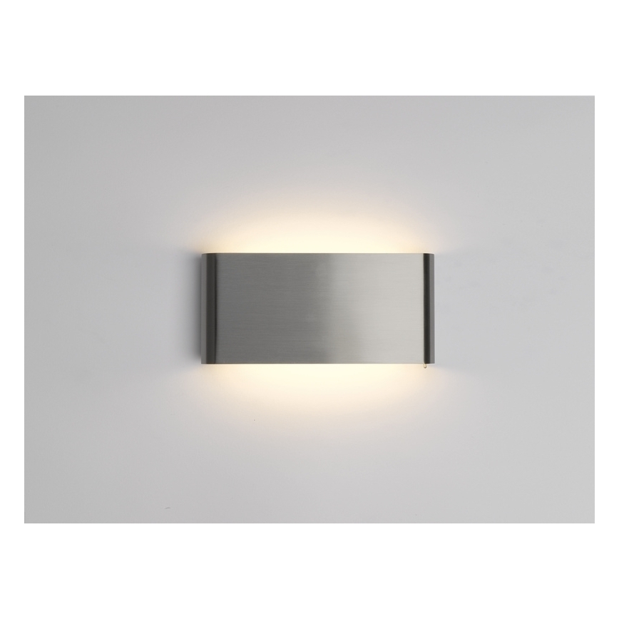 Philips Massive 45591/17/16 - LED Nástěnné svítidlo GALAX 4xLED/2,5W šedá