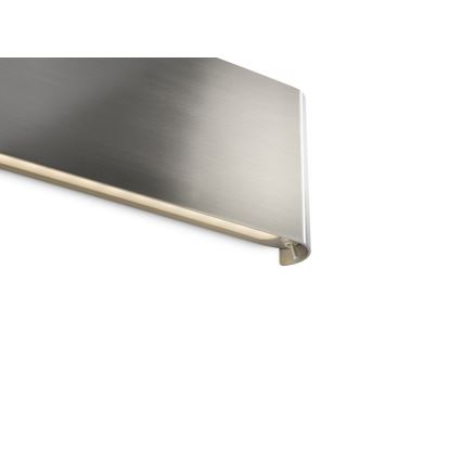 Philips Massive 45591/17/16 - LED Nástěnné svítidlo GALAX 4xLED/2,5W šedá
