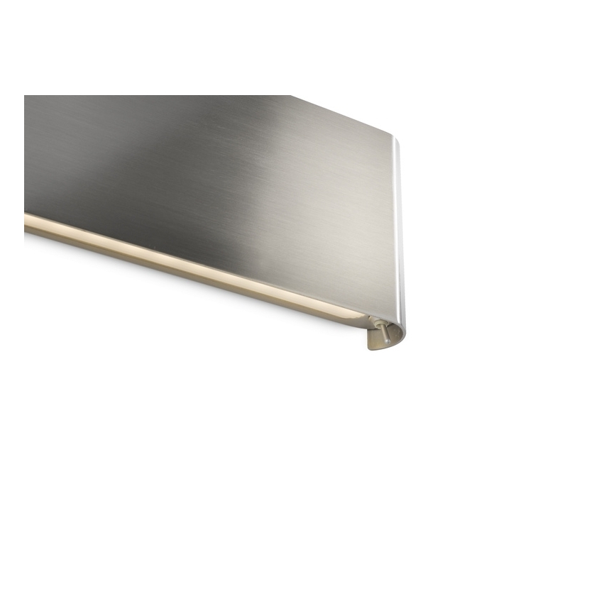 Philips Massive 45591/17/16 - LED Nástěnné svítidlo GALAX 4xLED/2,5W šedá