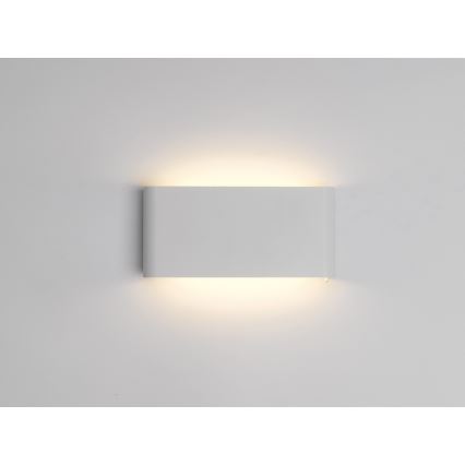 Philips - LED Nástěnné svítidlo 4xLED/2,5W/230V bílá